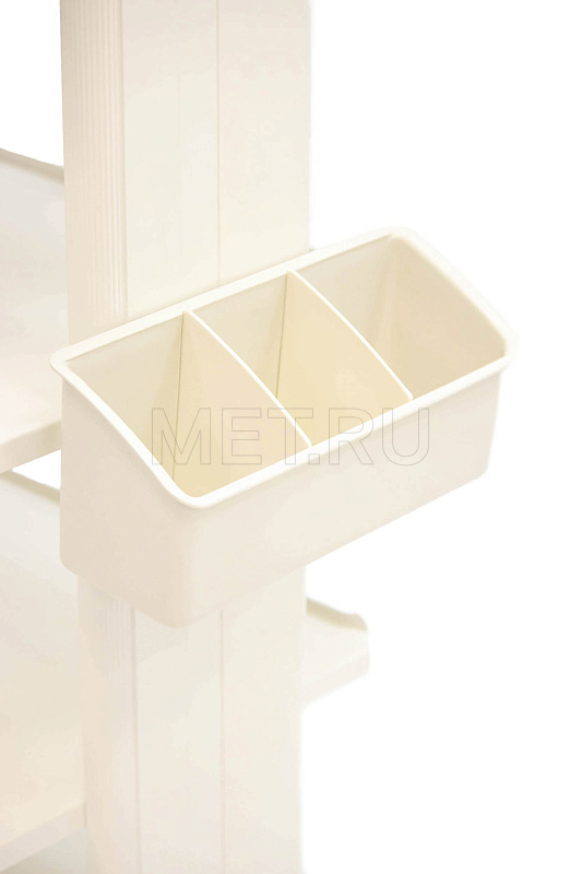 МЕТ SIY-270 Тележка медицинская функциональная МЕТ